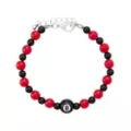 Multi-Pack Star Cherry Barb Bracelets - 5 Pack at Spencer's