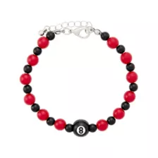 Multi-Pack Star Cherry Barb Bracelets - 5 Pack at Spencer's