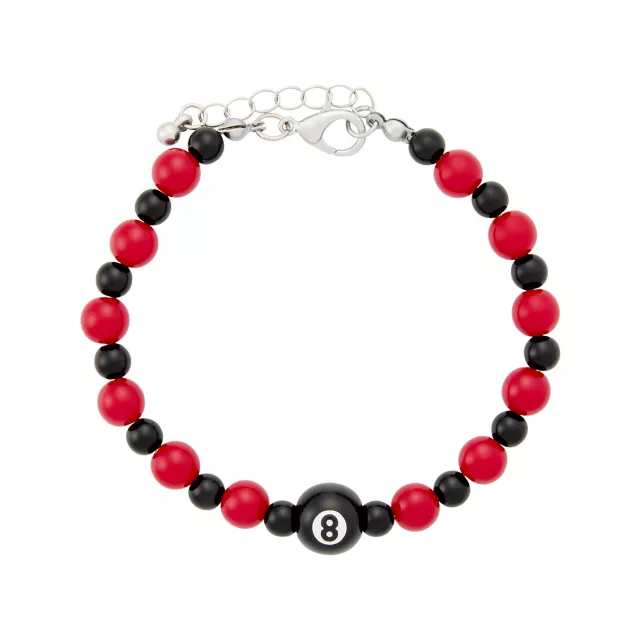 Multi-Pack Star Cherry Barb Bracelets - 5 Pack at Spencer's