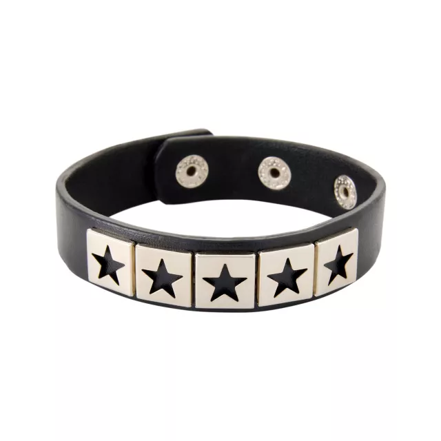 Multi-Pack Star Cherry Barb Bracelets - 5 Pack at Spencer's