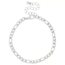 Multi-Pack Skull and Cross Mixed Bracelets - 5 Pack at Spencer's