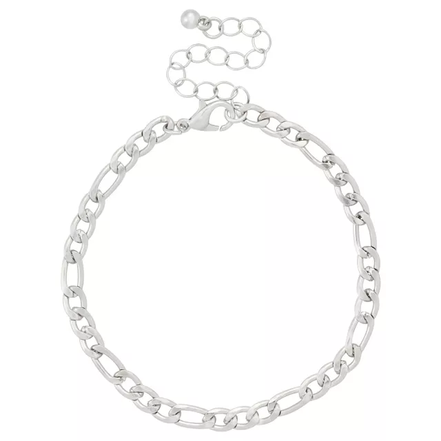 Multi-Pack Skull and Cross Mixed Bracelets - 5 Pack at Spencer's