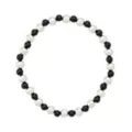Multi-Pack Skull and Cross Mixed Bracelets - 5 Pack at Spencer's
