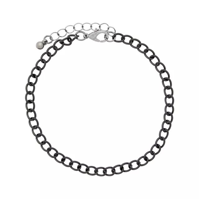 Multi-Pack Gothic Charm Mixed Bracelets - 5 Pack at Spencer's