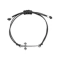 Multi-Pack Gothic Charm Mixed Bracelets - 5 Pack at Spencer's