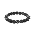 Multi-Pack Gothic Charm Mixed Bracelets - 5 Pack at Spencer's