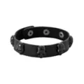 Multi-Pack Gothic Charm Mixed Bracelets - 5 Pack at Spencer's
