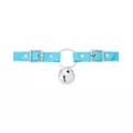 Blue Bell Choker Necklace at Spencer's