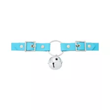 Blue Bell Choker Necklace at Spencer's