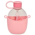 Strawberry Shortcake Charms Water Bottle with Strap - 22 oz. at Spencer's