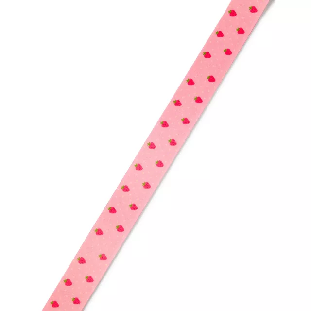 Strawberry Shortcake Charms Water Bottle with Strap - 22 oz. at Spencer's