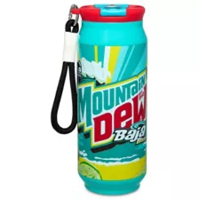 Mountain Dew Baja Blast Can Water Bottle - 17 oz. at Spencer's
