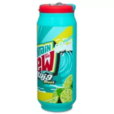 Mountain Dew Baja Blast Can Water Bottle - 17 oz. at Spencer's