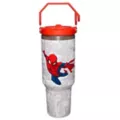 Spider-Man Comic Travel Tumbler with Handle - 40 oz. at Spencer's