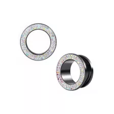 Stone Rim Screw Fit Tunnels at Spencer's
