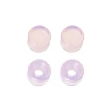 Multi-Pack Lavender Opalite Stone Plugs and Tunnels  - 2 Pair at Spencer's
