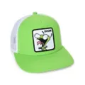 Invader Zim GIR Doom Trucker Hat at Spencer's