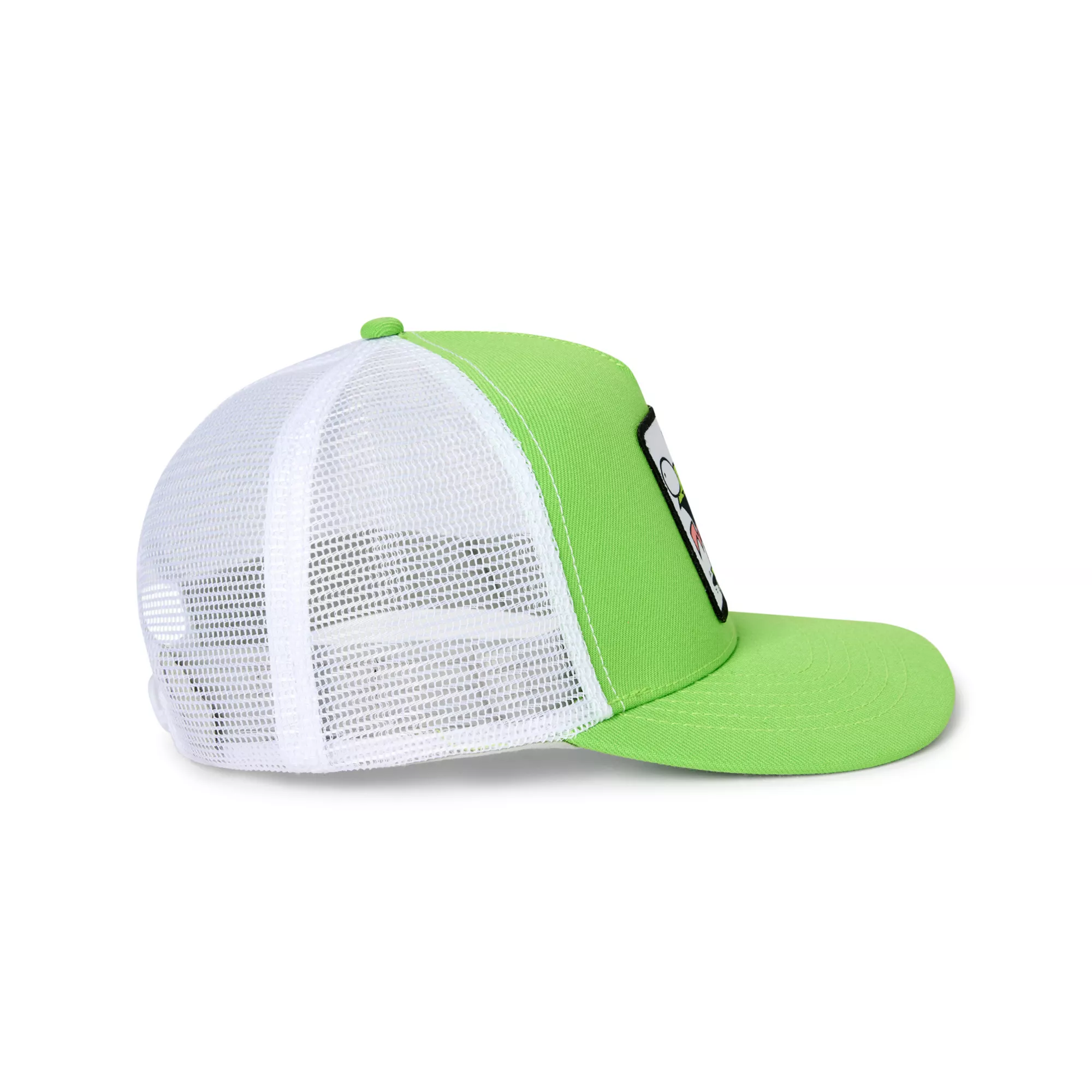 Invader Zim GIR Doom Trucker Hat at Spencer's