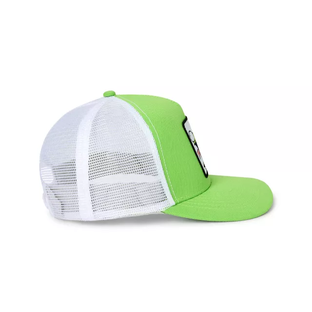 Invader Zim GIR Doom Trucker Hat at Spencer's