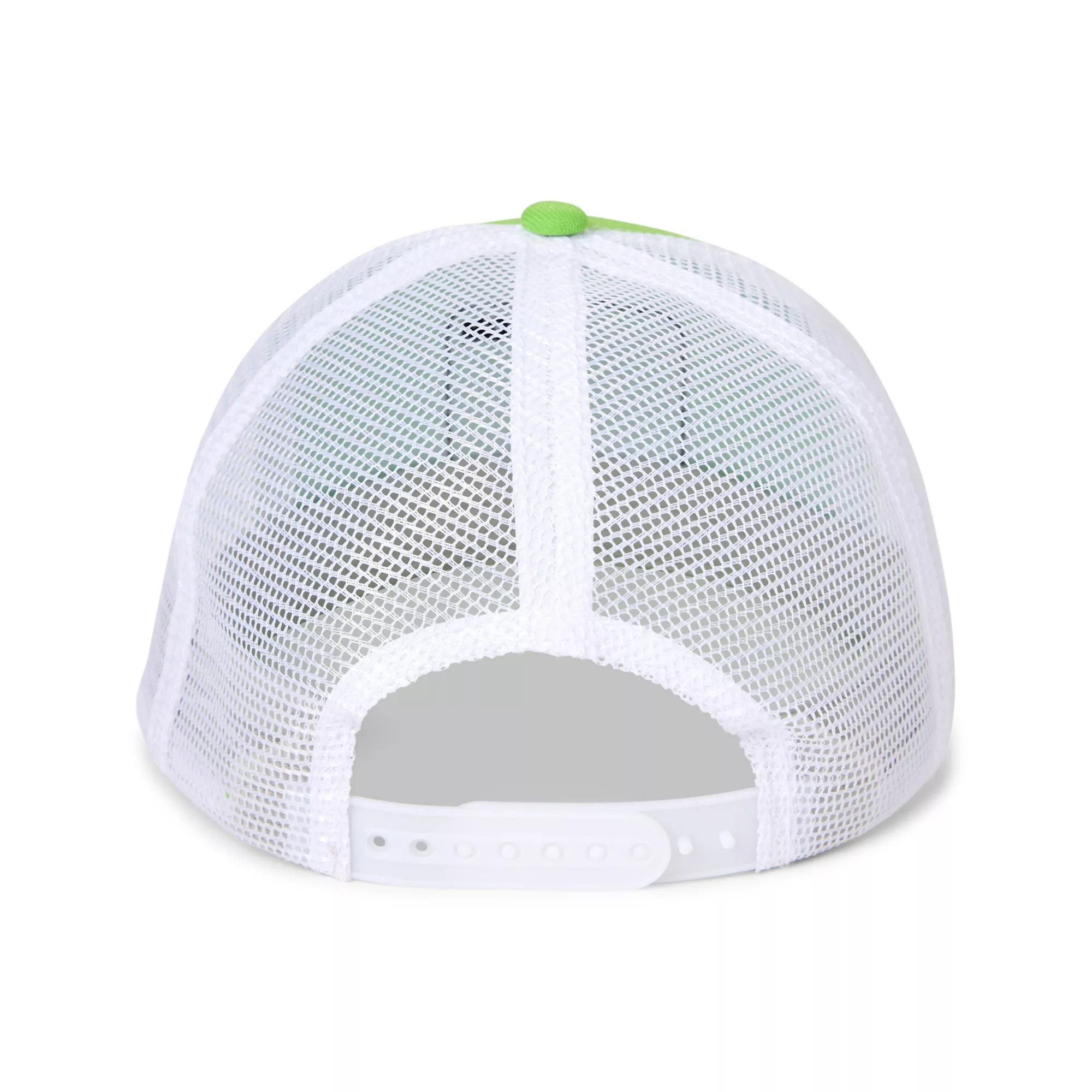 Invader Zim GIR Doom Trucker Hat at Spencer's