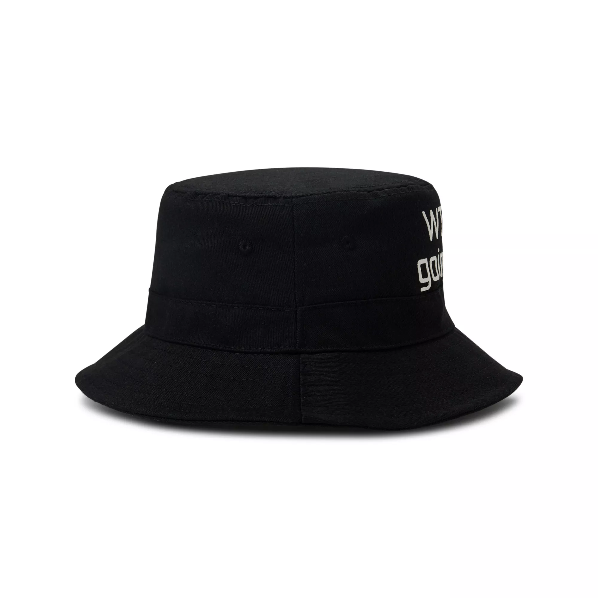 WTF Is Going On Bucket Hat at Spencer's