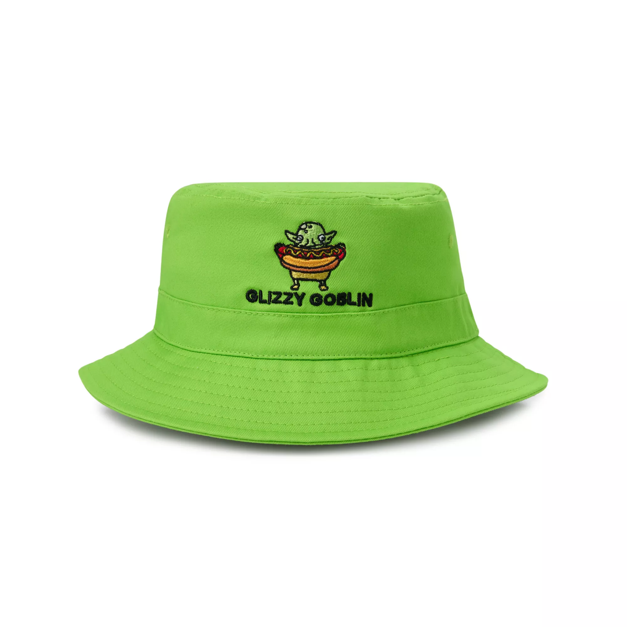 Glizzy Goblin Bucket Hat at Spencer's