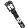 Ed Hardy Skull Stud Buckle Belt at Spencer's