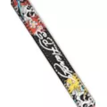 Ed Hardy Skull Stud Buckle Belt at Spencer's