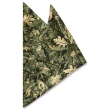 Real Tree Camouflage Satin Bandana at Spencer's