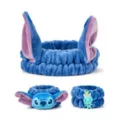 Stitch Spa Headband and Wristband Set at Spencer's