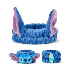 Stitch Spa Headband and Wristband Set at Spencer's