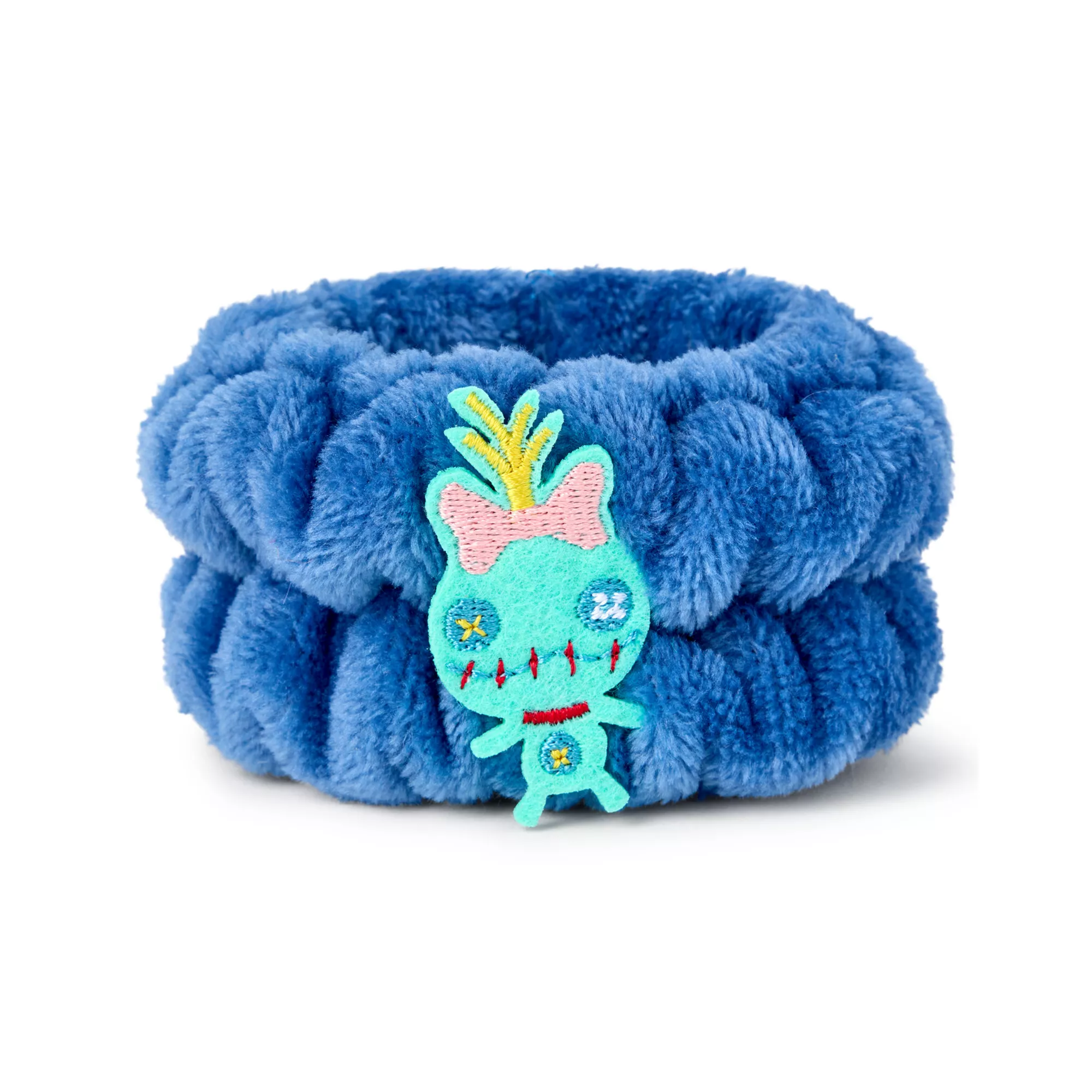 Stitch Spa Headband and Wristband Set at Spencer's
