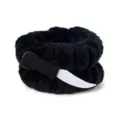 Ghost Face Headband and Wristbands Set at Spencer's