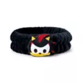 Shadow Spa Headband and Wristband Set - Sonic the Hedgehog at Spencer's