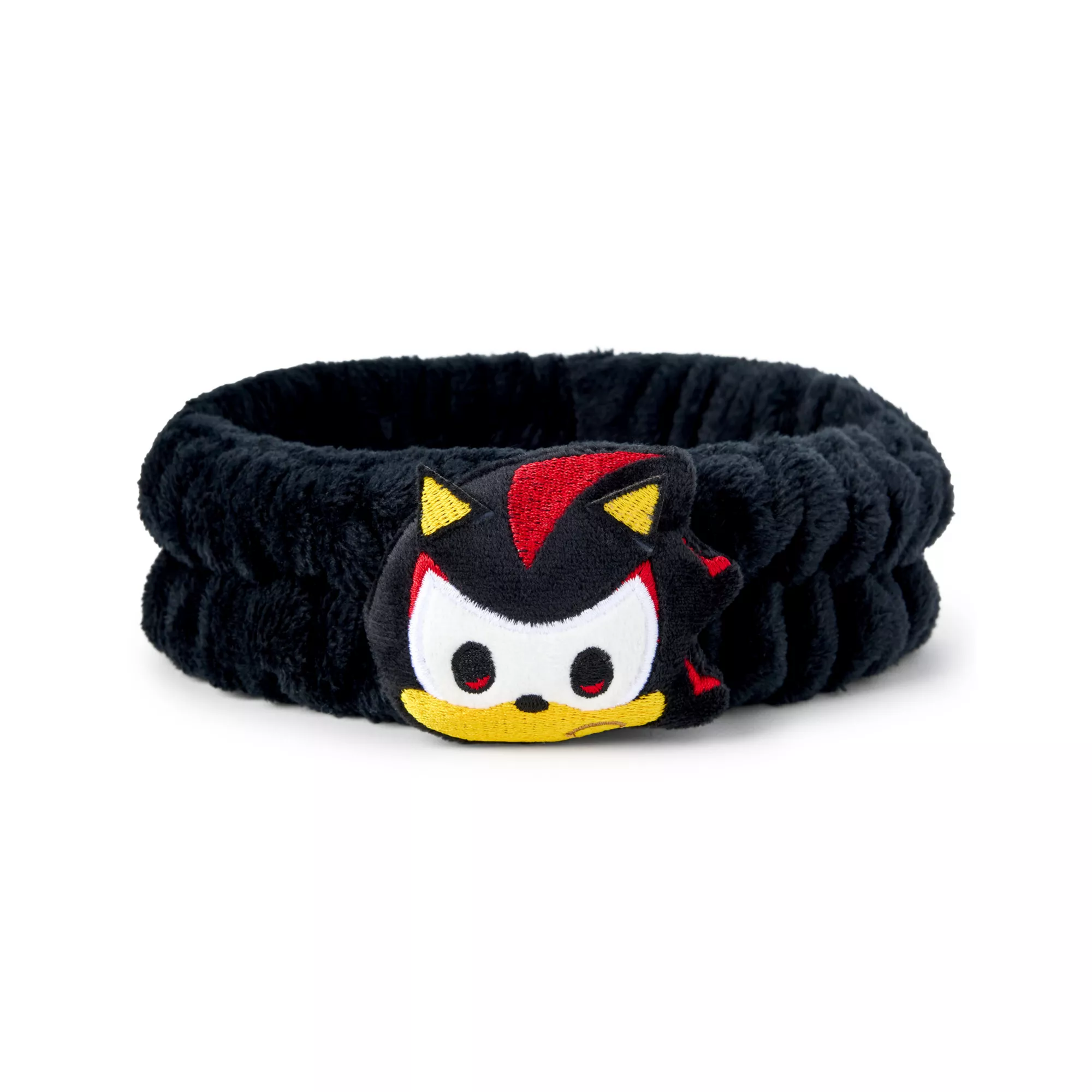 Shadow Spa Headband and Wristband Set - Sonic the Hedgehog at Spencer's