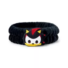 Shadow Spa Headband and Wristband Set - Sonic the Hedgehog at Spencer's