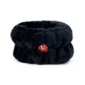 Shadow Spa Headband and Wristband Set - Sonic the Hedgehog at Spencer's
