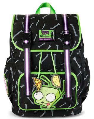 Invader Zim x Whatever! Makes You Happy Backpack