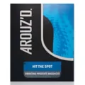 Arouz'd Hit The Spot Vibrating Prostate Massager at Spencer's
