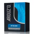 Arouz'd Hit The Spot Vibrating Prostate Massager at Spencer's
