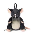 Rat Plush Mini Backpack at Spencer's