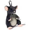Rat Plush Mini Backpack at Spencer's