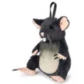 Rat Plush Mini Backpack at Spencer's