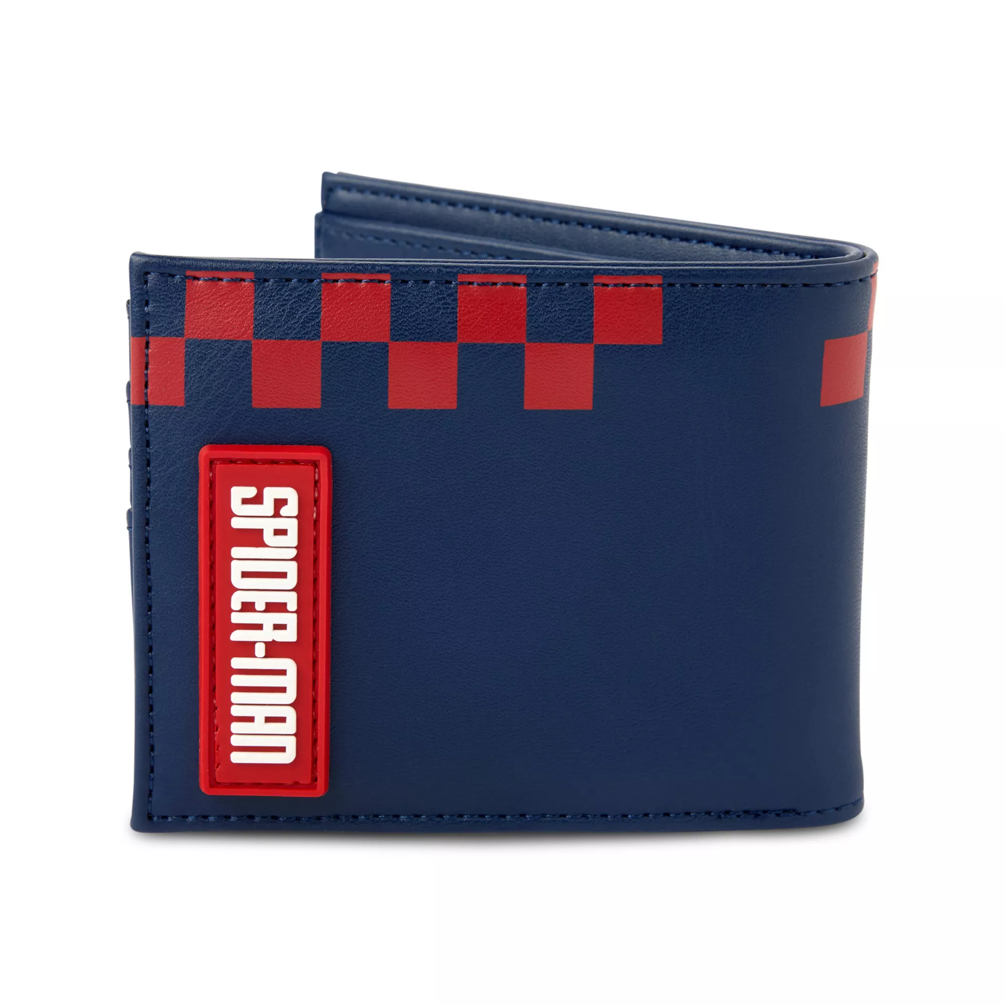 Spider-Man Kanji Bifold Wallet at Spencer's