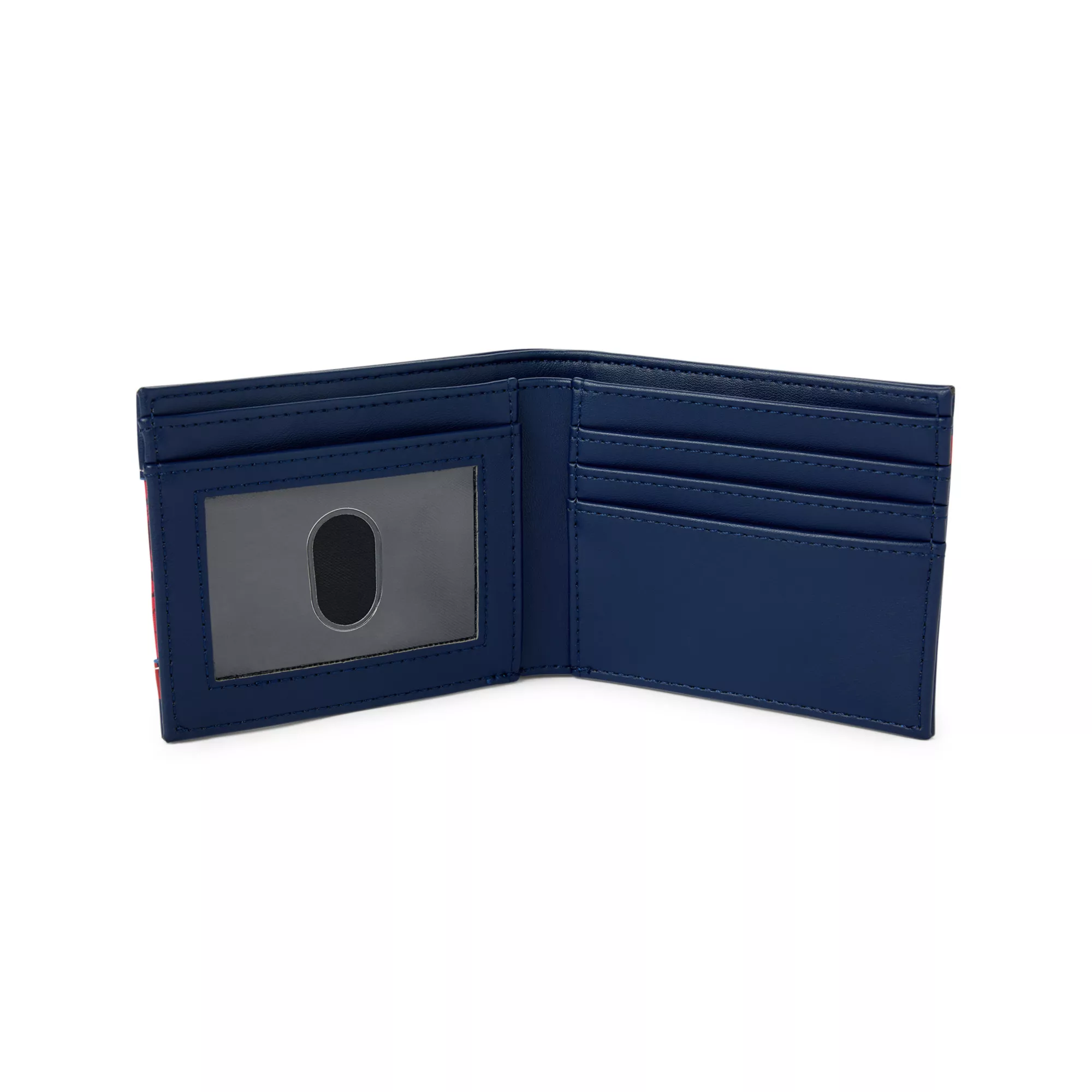 Spider-Man Kanji Bifold Wallet at Spencer's