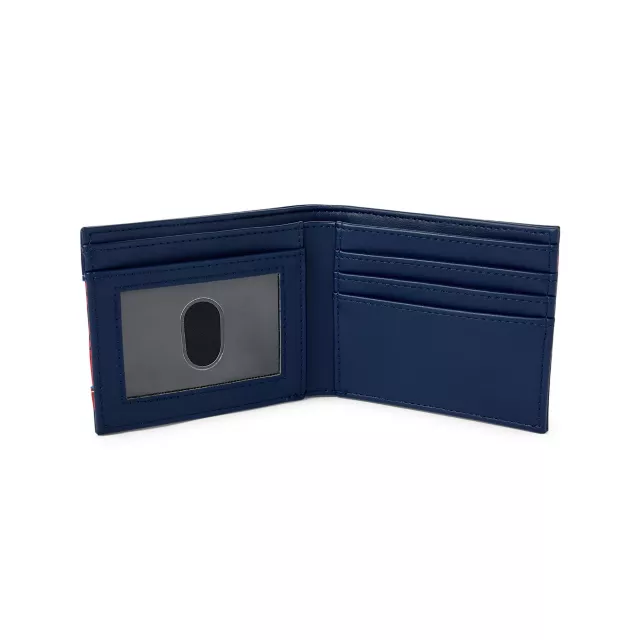 Spider-Man Kanji Bifold Wallet at Spencer's