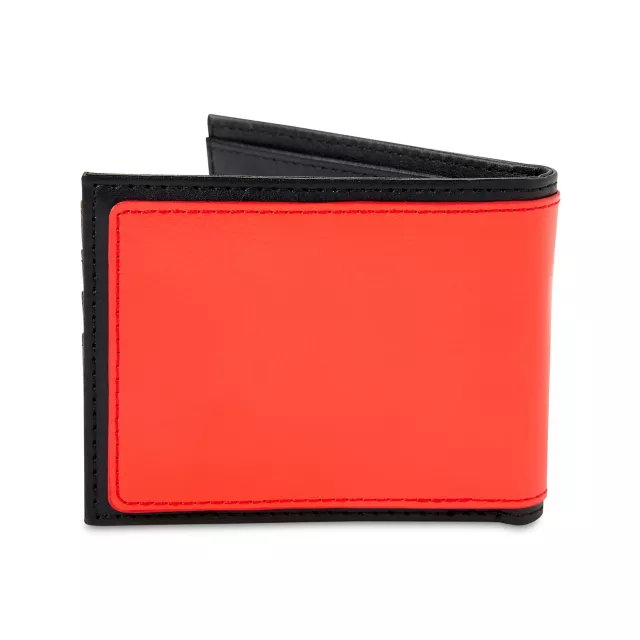 Mario Bifold Wallet - Super Mario Bros. at Spencer's