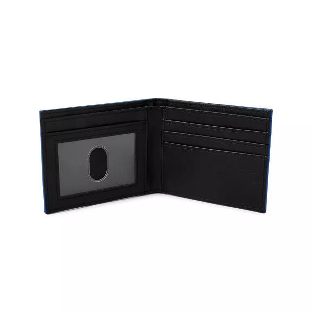 Luigi Bifold Wallet - Super Mario Bros. at Spencer's