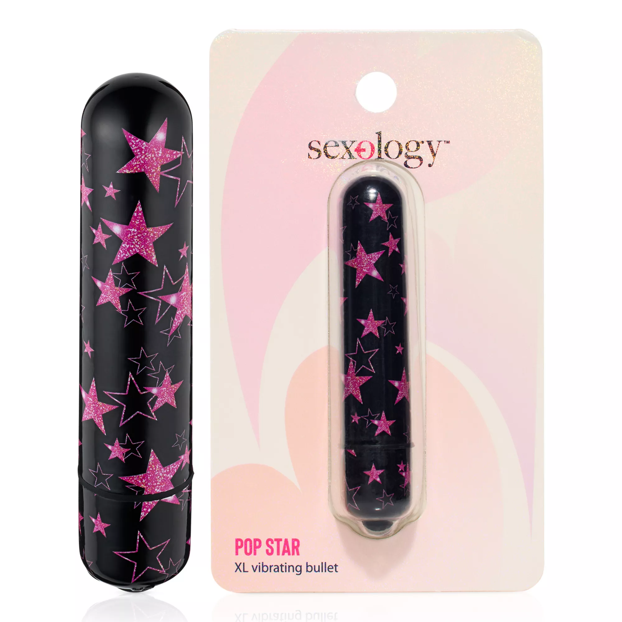 Pop Star Bullet Vibrator - Sexology at Spencer's