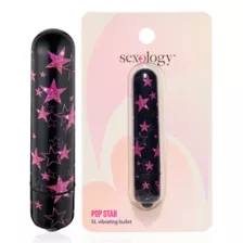 Pop Star Bullet Vibrator - Sexology at Spencer's
